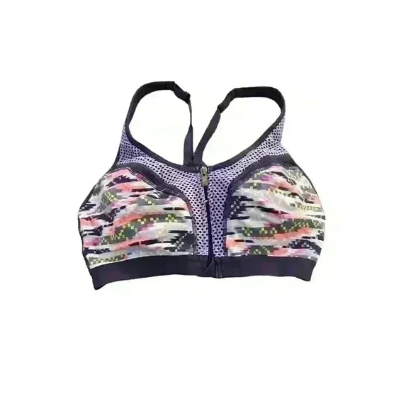 Lot of 2 VSX Sports Bra - Picture 3 of 9